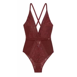 Body sans armatures - Rouge Dorina