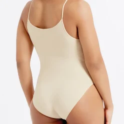 Body sans armatures beige