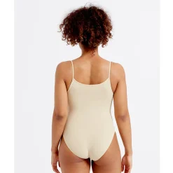 Body sans armatures beige