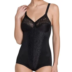 Body Sans Armatures Noir Romy
