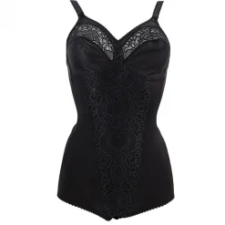Body Sans Armatures Noir Romy