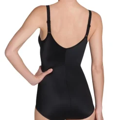 Body Sans Armatures Noir Romy