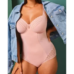 Body sculptant armatures - Rose