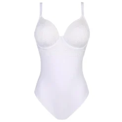 Body sculptant armatures blanc