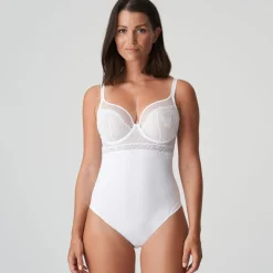 Body sculptant armatures blanc