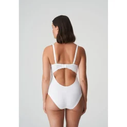 Body sculptant armatures blanc