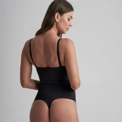 Body sculptant sans armatures Noir Bye Bra