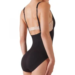 Body Séduction Gainant Minceur Noir Lytess
