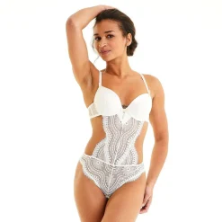Body String Armatures - Blanc