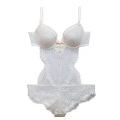 Body String Armatures - Blanc