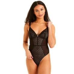 Body tanga - noir