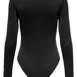 Bodysuit manches longues Lone noir Maud