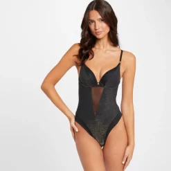 Bodytanga noir Lucie