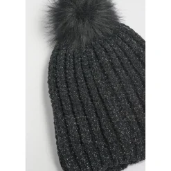 Bonnet - Noir