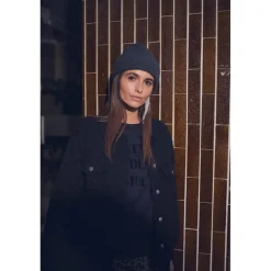 Bonnet EMME gris Sofia