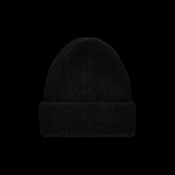 Bonnet noir Emma