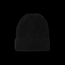 Bonnet noir Zadie
