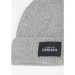 Bonnet POSCO gris Pia