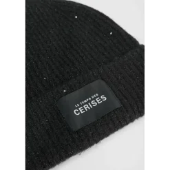 Bonnet POSCO noir Jade
