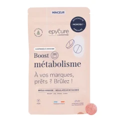 BOOST MÉTABOLISME