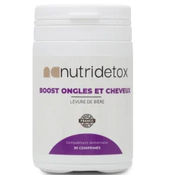Boost Ongles & Cheveux - Levure de bière
