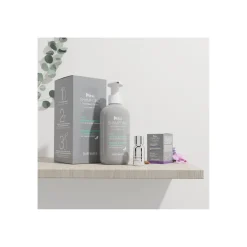 Booster Cheveux Secs et Frisés
