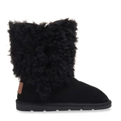Boots femme noir CHAZEL