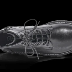 Boots femme noir léopard REVEUSE