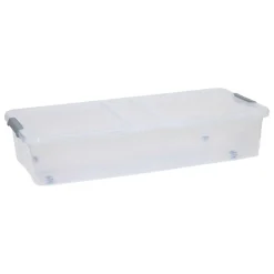 Boîte de rangement sous lit 33L Flip'n Bed