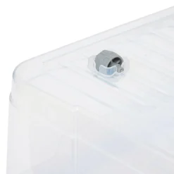 Boîte de rangement sous lit 33L Flip'n Bed