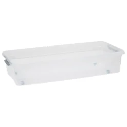 Boîte de rangement sous lit 33L Flip'n Bed