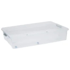 Boîte de rangement sous lit 53L Flip'n Bed