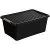 Boîte en plastique 60L