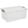 Boîte Forty Plus 68L transparent