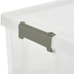 Boîte Forty Plus 68L transparent
