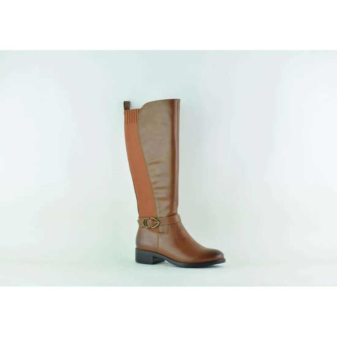 Bottes femme Camel