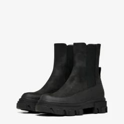 Bottes femme Soudée noir