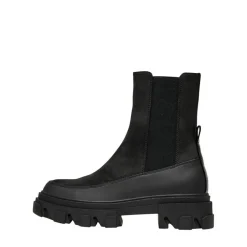 Bottes femme Soudée noir