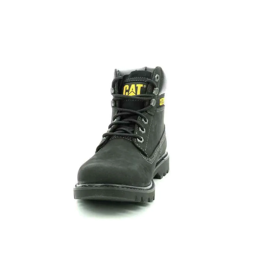 Bottillon homme COLORADO 2.0 en cuir noir