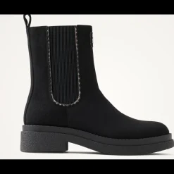 Bottines Chelsea noires