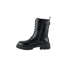 Bottines Femme à lacet Noir
