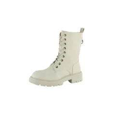 Bottines Femme Beige