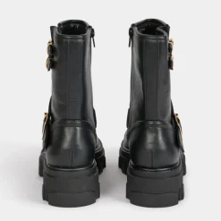 Bottines Femme Morgan noires