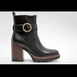 Bottines noires