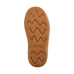 Bottines noires en cuir enfant - Kiddo Kids