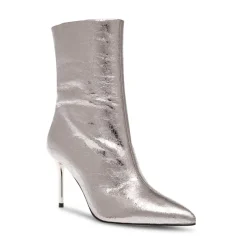 Bottines synthétique étain LYRICALS
