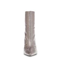 Bottines synthétique étain LYRICALS