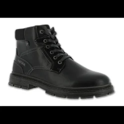 Bottines/boots homme noir FITRON