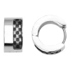 Boucles d'oreilles HBO533 pour Homme