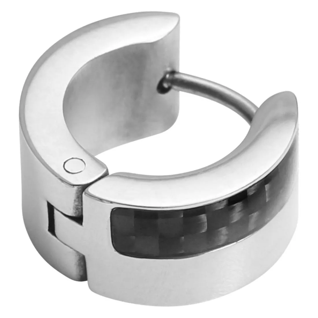 Boucles d'oreilles HBO533 pour Homme